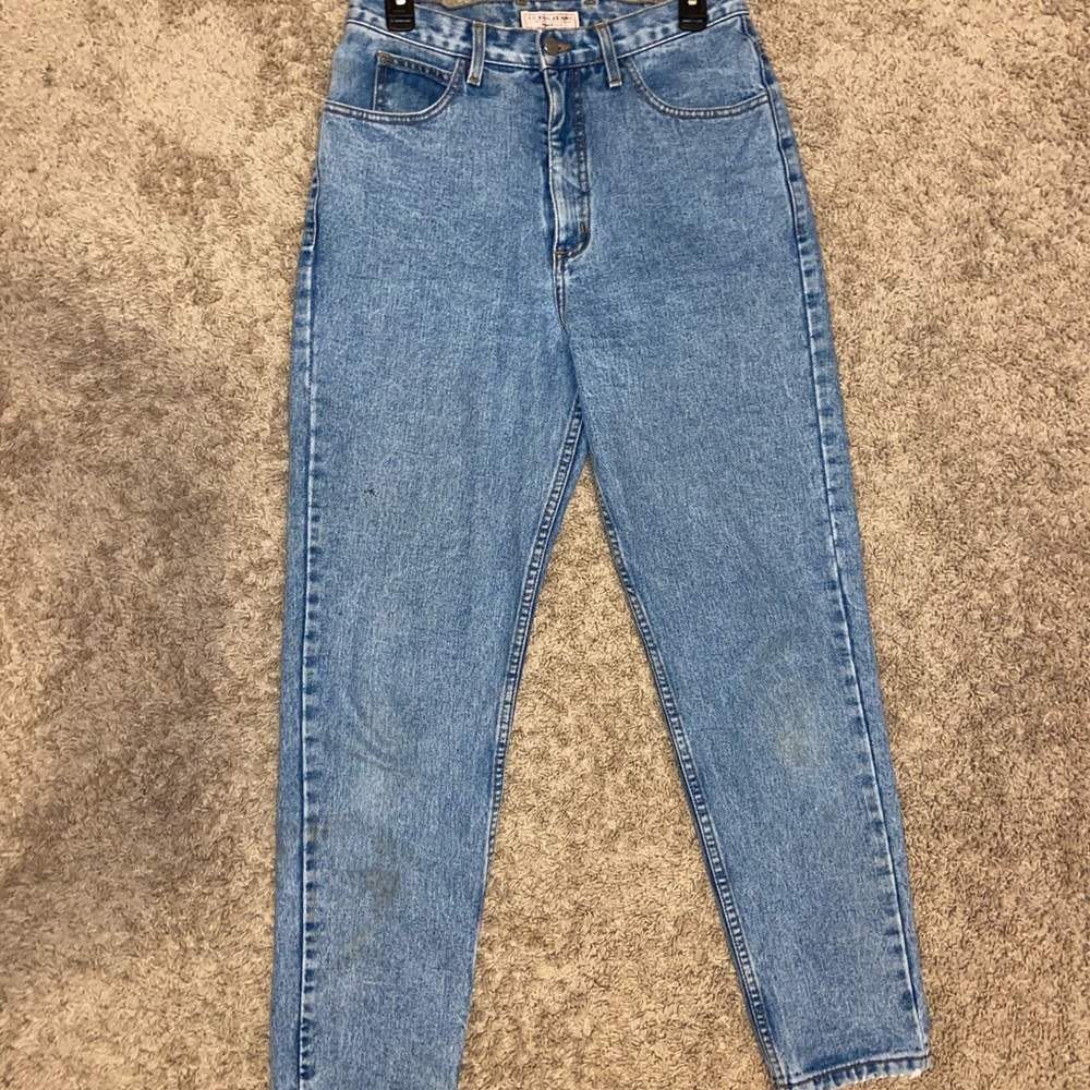 vintage guess jeans